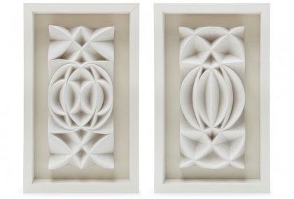 Small Wall Friezes - Limited Edition